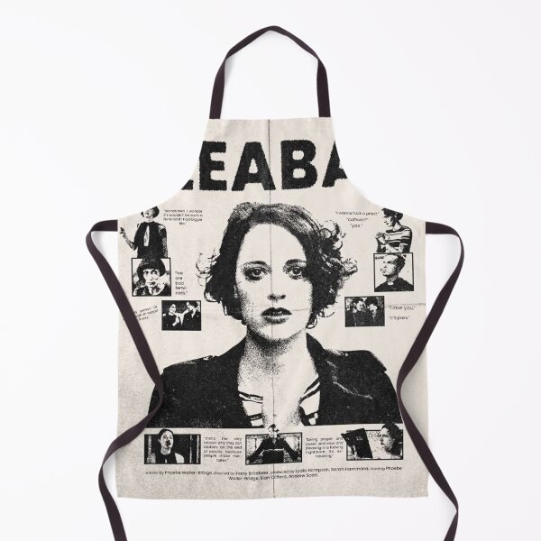 Item preview, FLEABAG Minimalist designed and sold by johnyounggg.