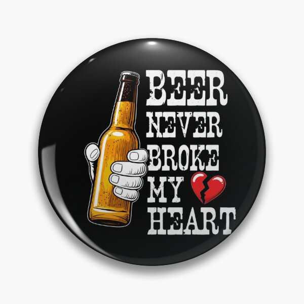 Item preview, Vintage Beer Never Broke My Heart Luke Combs Country Music designed and sold by Hy17Lac.