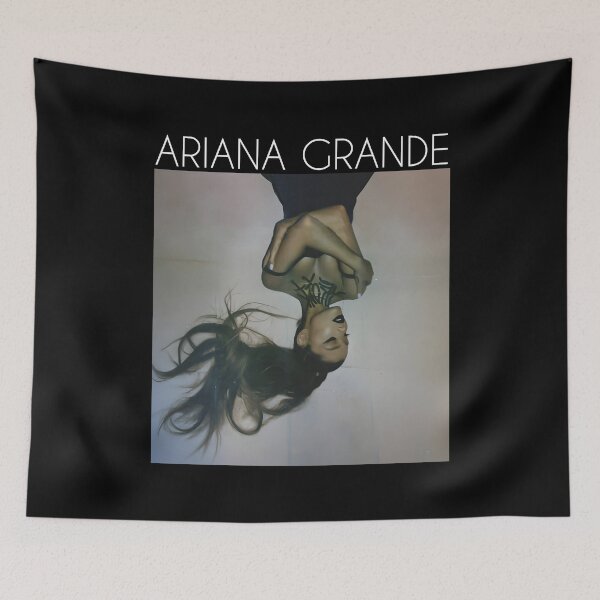 Item preview, Ariana Grande American singer-songwriter and actress designed and sold by hdbxkbnn.