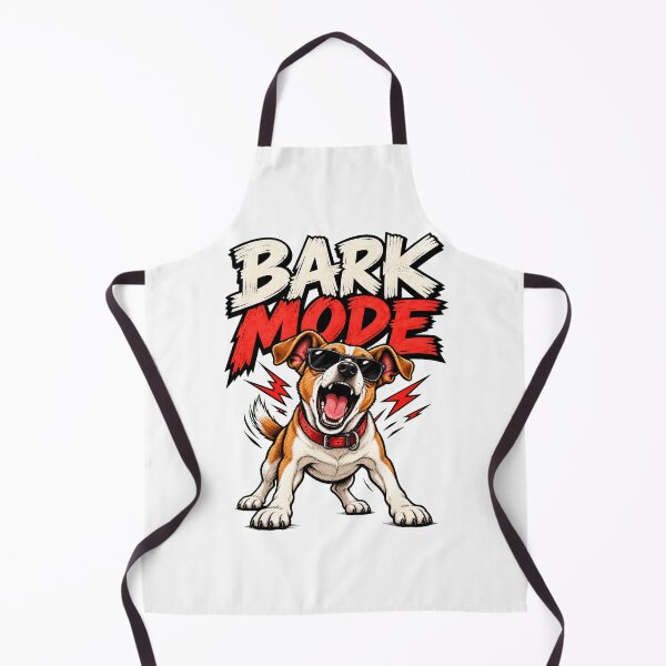 Item preview, Bark Mode Funny Dog T-Shirt | Dog Lover Shirt | Cute Dog Gift designed and sold by VIBECANVASSHOP .