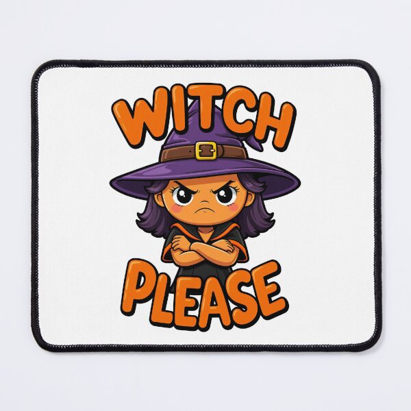 Item preview, Witch Please designed and sold by Oh Hey! Studios.