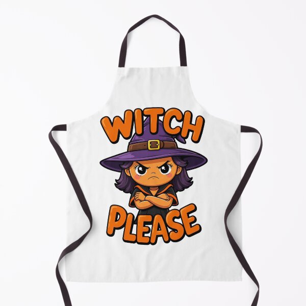 Item preview, Witch Please designed and sold by Oh Hey! Studios.