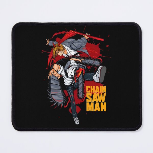 Item preview, Denji And Power designed and sold by Creaturesinzo.