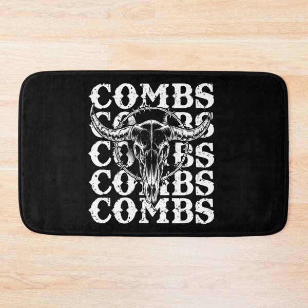 Item preview, Crazy Bullhead Country Music Combs Cowgirl Vintage designed and sold by Hy17Lac.