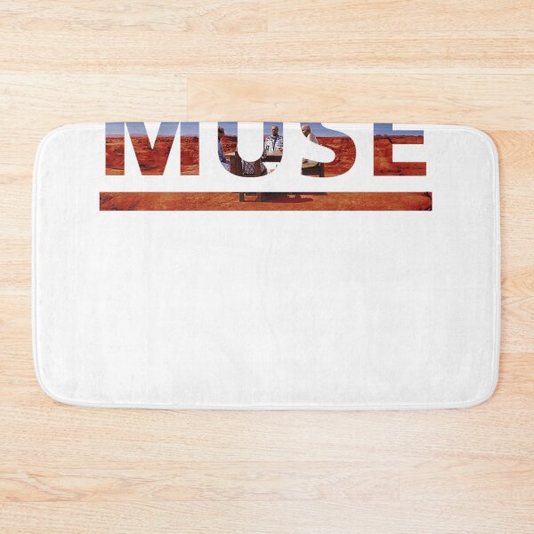 Item preview, Black Holes And Revelations Muse Cover Logo designed and sold by kendasier.