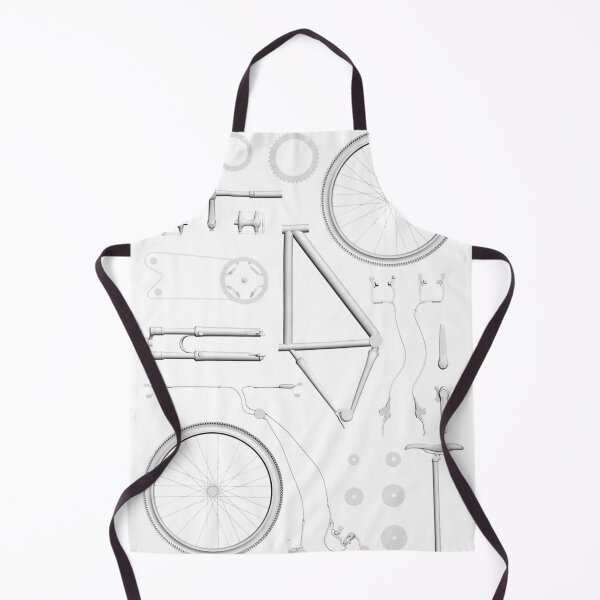Item preview, Bike Exploded designed and sold by stacychey.