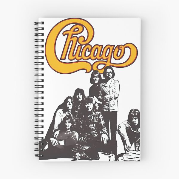 Item preview, Chicago Band designed and sold by cercatrovashop.