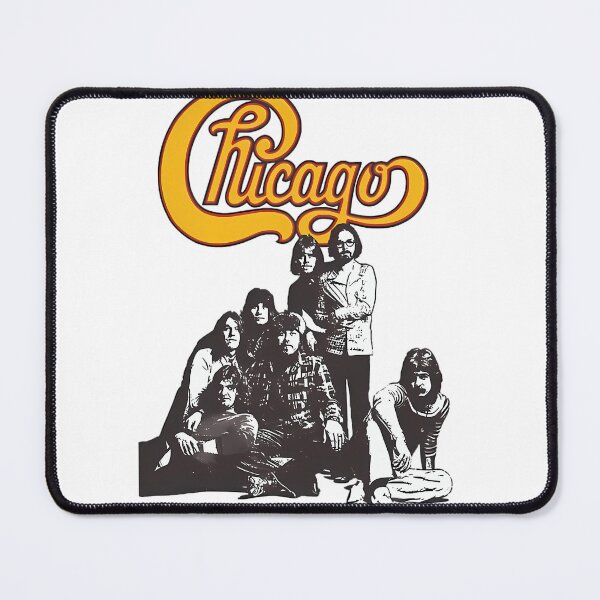 Item preview, Chicago Band designed and sold by cercatrovashop.