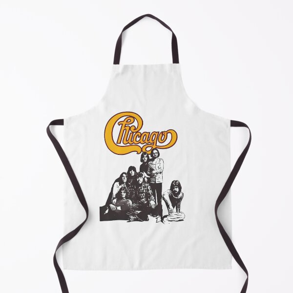 Item preview, Chicago Band designed and sold by cercatrovashop.