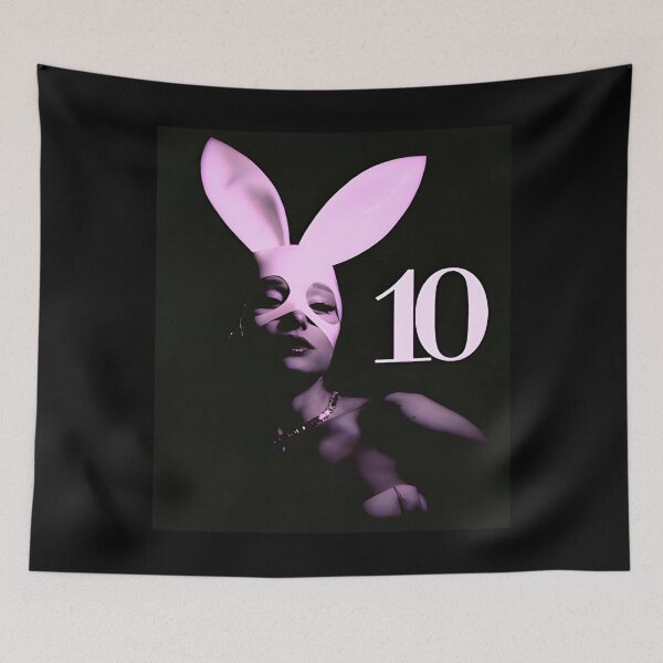 Item preview, Ariana Grande American singer-songwriter and actress designed and sold by hdbxkbnn.