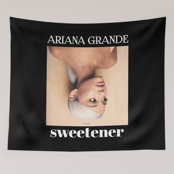 Item preview, Ariana Grande American singer-songwriter and actress designed and sold by hdbxkbnn.