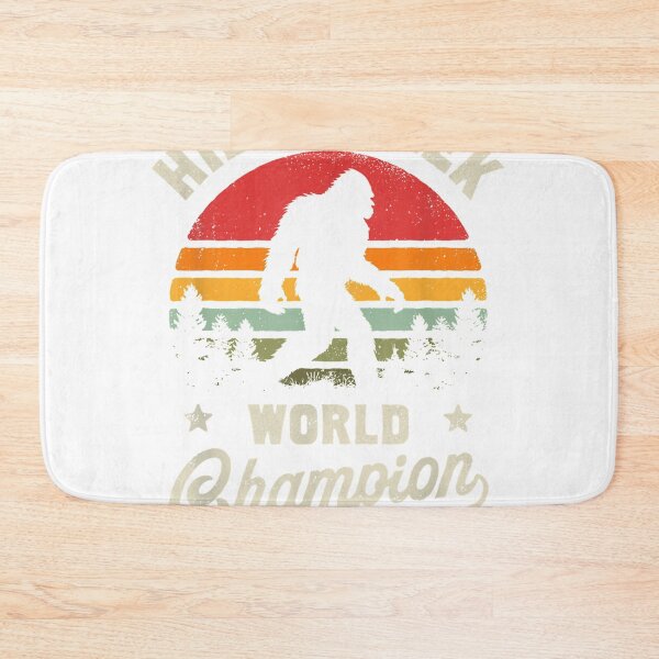 Item preview, Bigfoot Hide And Seek World Champion Sasquatch Retro Vintage designed and sold by stacychey.