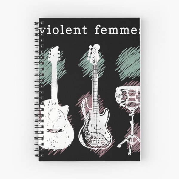 Item preview, Violent Femmes 1525 designed and sold by PSRIJ.