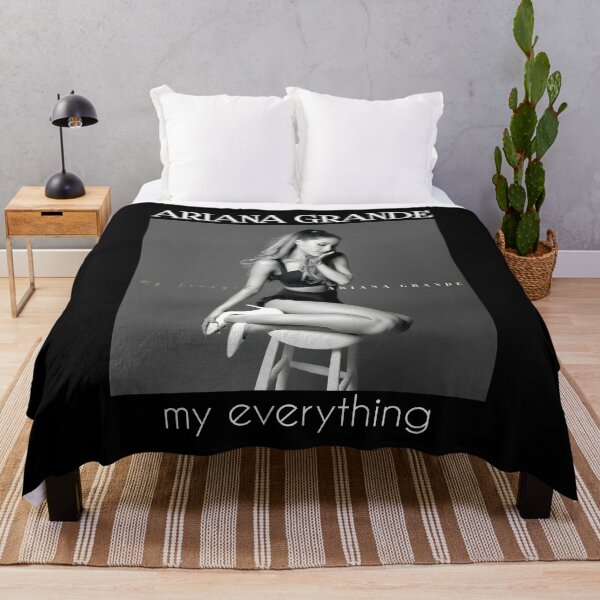 Item preview, Ariana Grande American singer-songwriter and actress designed and sold by hdbxkbnn.