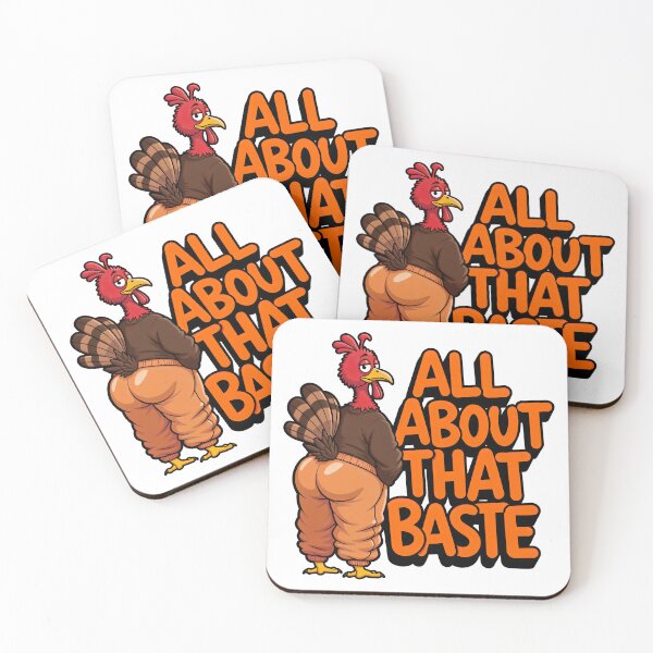 Item preview, All About That Baste designed and sold by Oh Hey! Studios.