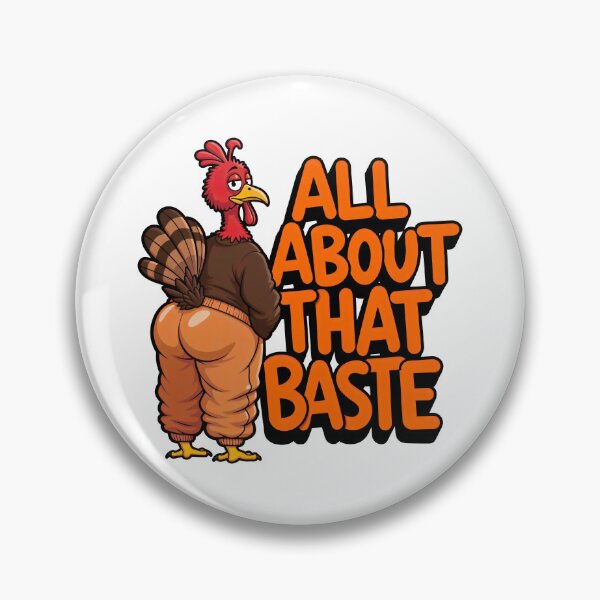 Item preview, All About That Baste designed and sold by Oh Hey! Studios.