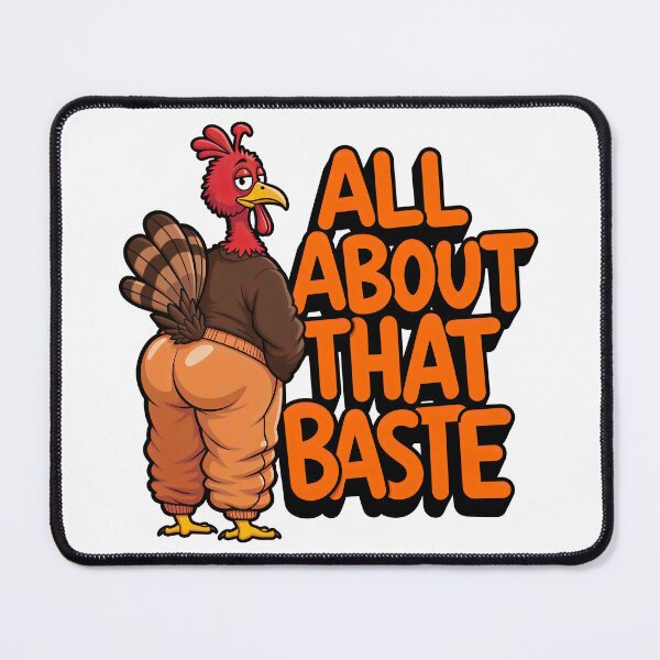 Item preview, All About That Baste designed and sold by Oh Hey! Studios.