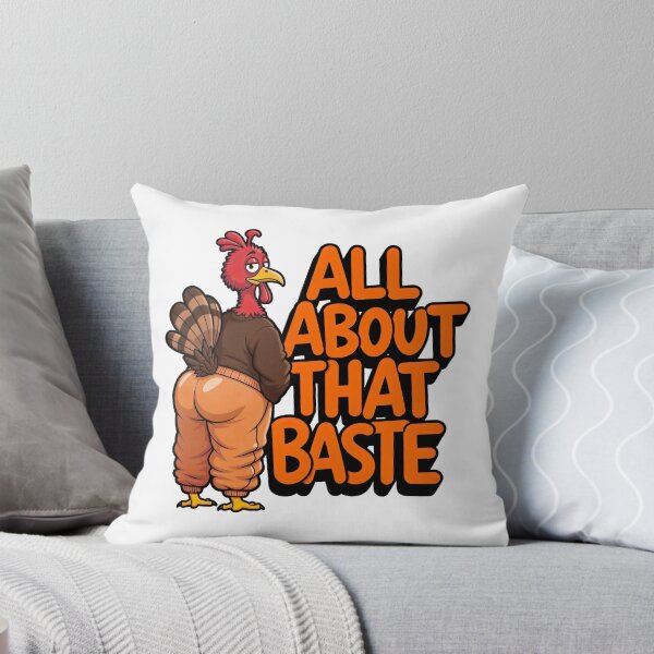 Item preview, All About That Baste designed and sold by Oh Hey! Studios.