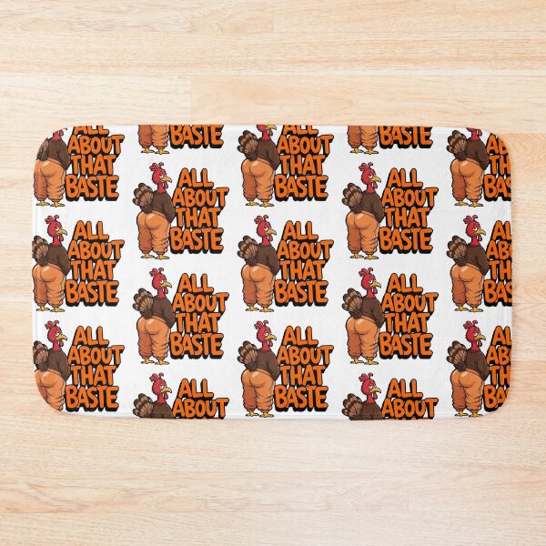 Item preview, All About That Baste designed and sold by Oh Hey! Studios.