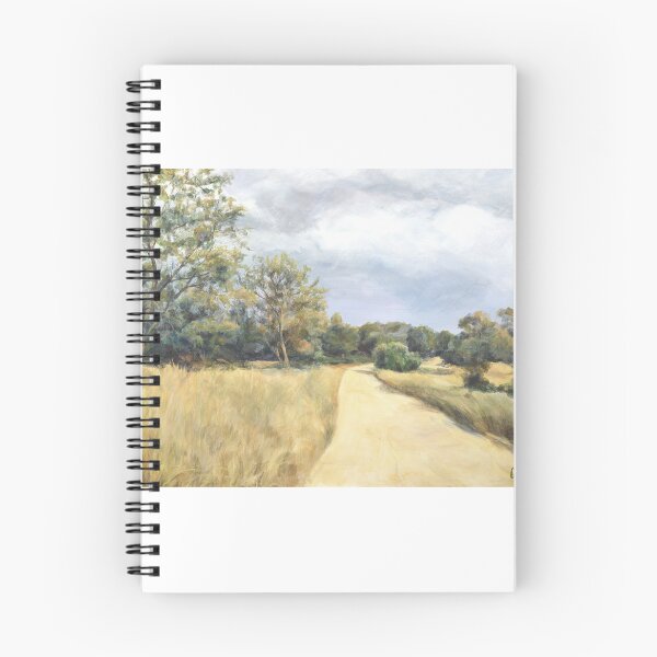 Item preview, Tranquil Countryside Path near Jerusalem (Eshtaol) designed and sold by GoldsteinART.