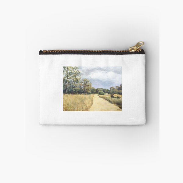 Item preview, Tranquil Countryside Path near Jerusalem (Eshtaol) designed and sold by GoldsteinART.