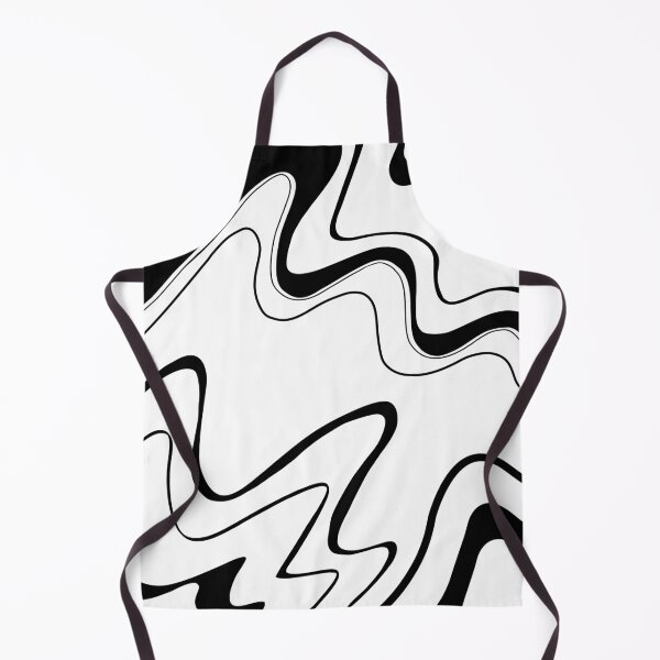 Item preview, Pop art ripples in black & white designed and sold by Roco47.
