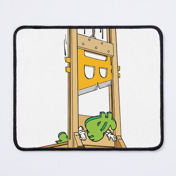 Item preview, Bitcoin Ending The Dollar designed and sold by stacychey.