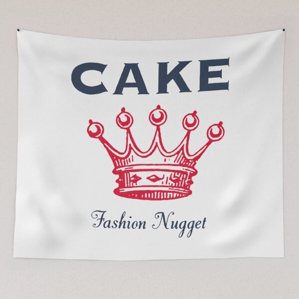 Item preview, Cake Band Fashion Nugget designed and sold by cercatrova.