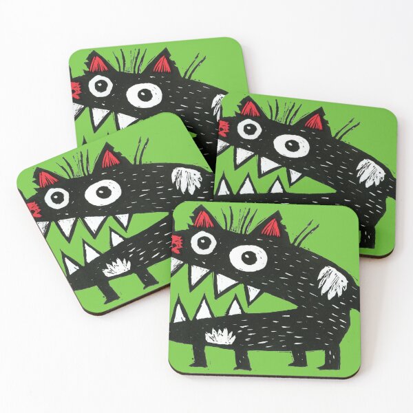 Item preview, Transparent Devil designed and sold by Jon Kudelka.