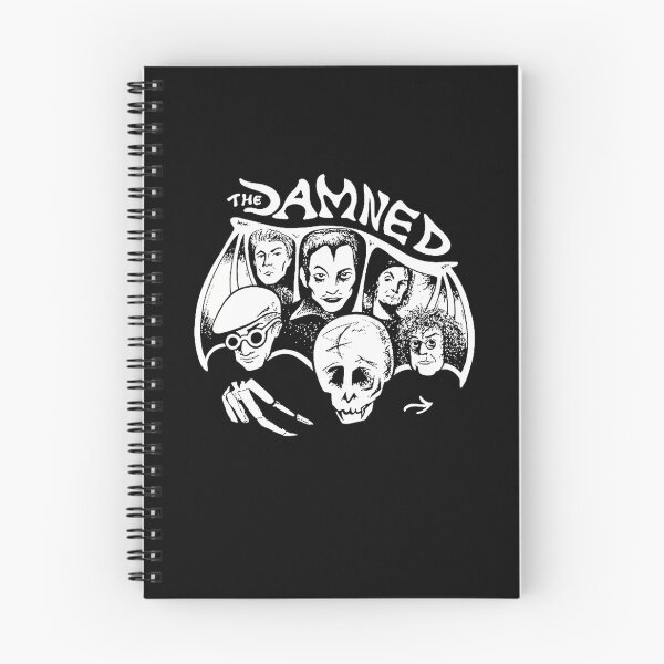 Item preview, The Damned Band designed and sold by fraziko-art.