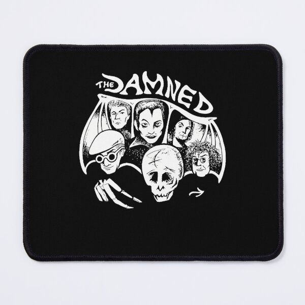Item preview, The Damned Band designed and sold by fraziko-art.