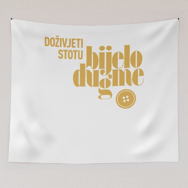 Item preview, Bijelo Dugme Doivjeti Stotu Tour 202425 designed and sold by stacychey.