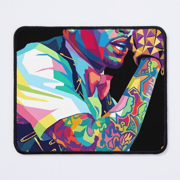 Item preview, Chris Brown Pop Art designed and sold by zaidanfr66.