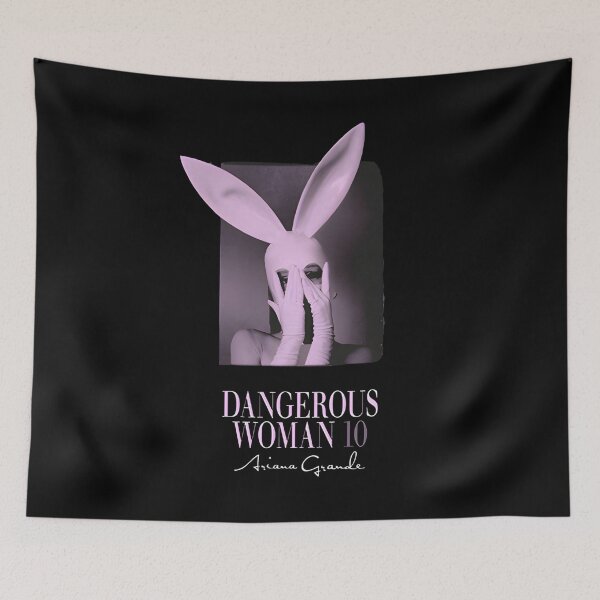 Item preview, Ariana Grande American singer-songwriter and actress designed and sold by hdbxkbnn.