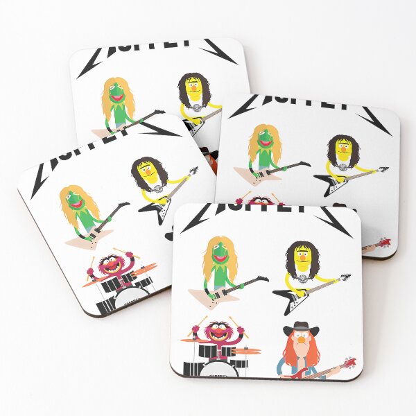 Item preview, Master Of Muppets designed and sold by PSRIJ.