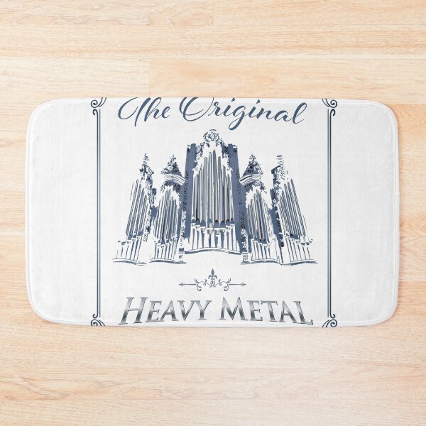 Item preview, The Original Heavy Metal designed and sold by TDVan.