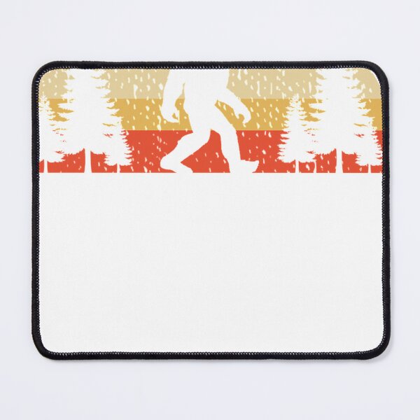 Item preview, Bigfoot Hide Seek World Champion Retro designed and sold by stacychey.