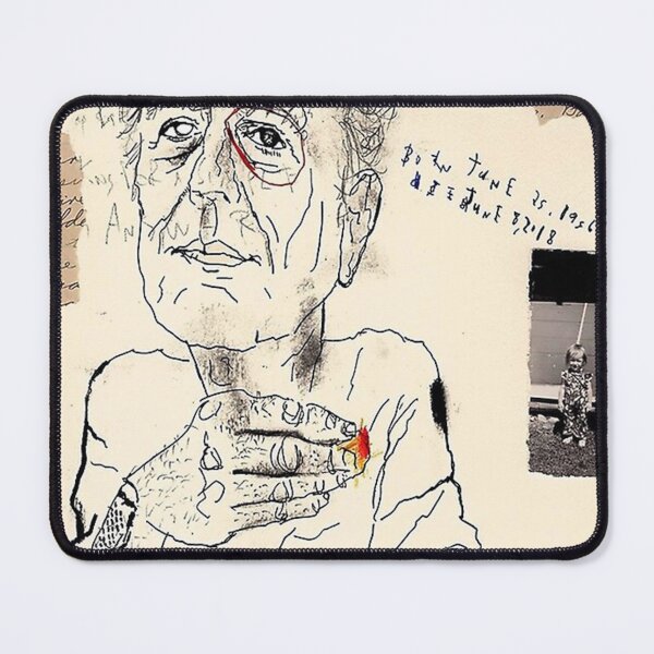 Item preview, Anthony Drinking designed and sold by anbuchaloda.