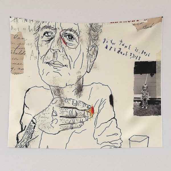 Item preview, Anthony Drinking designed and sold by anbuchaloda.
