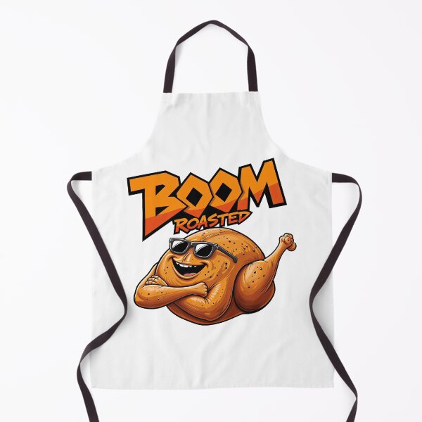 Item preview, Boom Roasted designed and sold by Oh Hey! Studios.