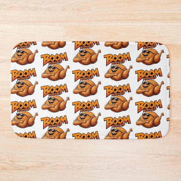 Item preview, Boom Roasted designed and sold by Oh Hey! Studios.