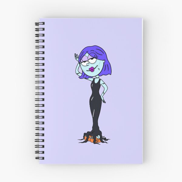 Item preview, Zombie Lizzie designed and sold by The Abysmall.