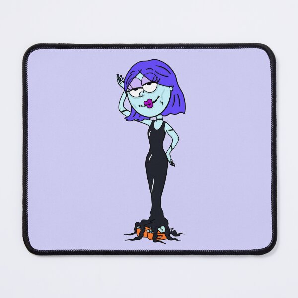 Item preview, Zombie Lizzie designed and sold by The Abysmall.