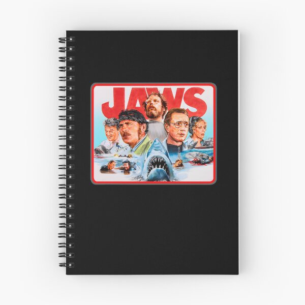 Item preview, Jaws Film designed and sold by fraziko-art.