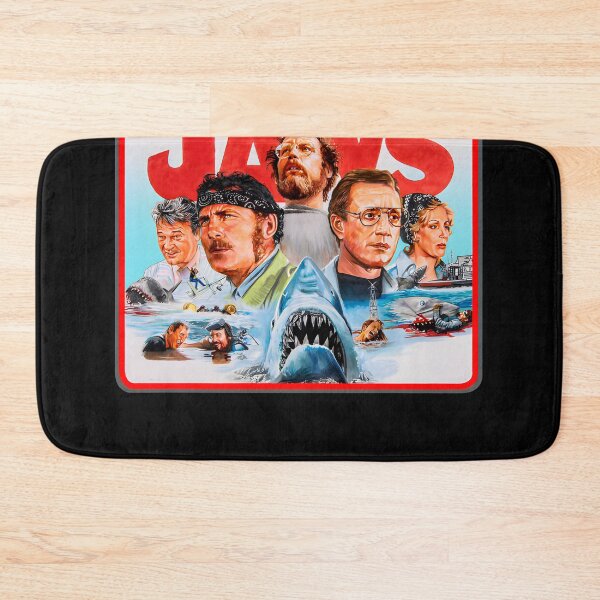 Item preview, Jaws Film designed and sold by fraziko-art.