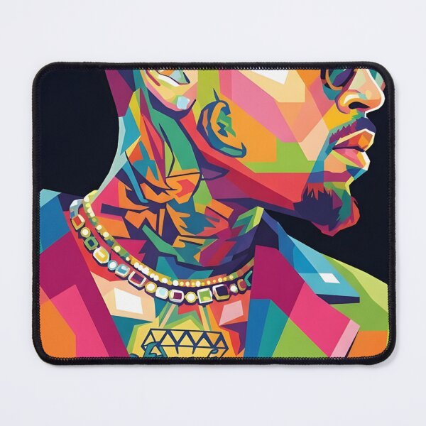 Item preview, Chris Brown Pop Art designed and sold by zaidanfr66.