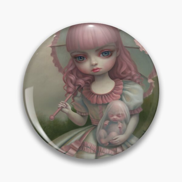 Item preview, Virgin and Child, 2010 designed and sold by MaraMontanez.