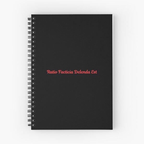 Item preview, Ratio Facticia Delenda Est designed and sold by Ancient Epics.