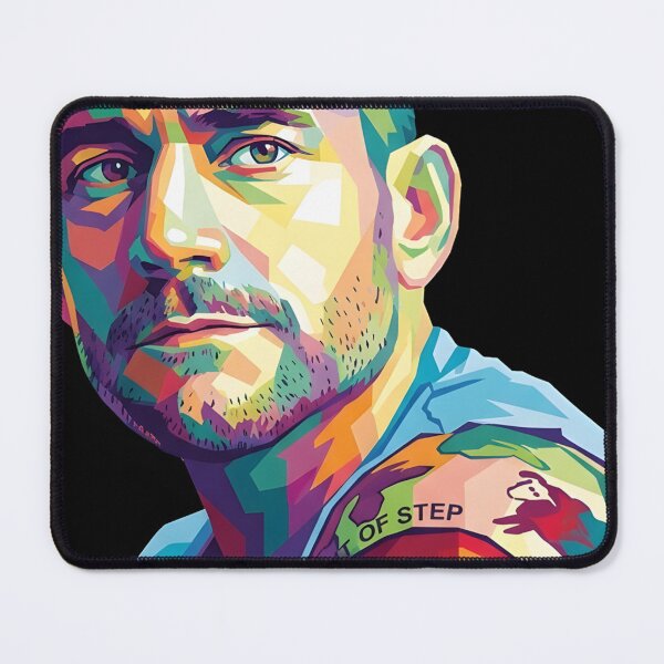 Item preview, Cm Punk Pop Art designed and sold by zaidanfr66.