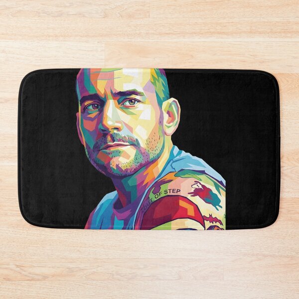 Item preview, Cm Punk Pop Art designed and sold by zaidanfr66.